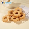 Hot Selling of Baby Flower Shape Teething Biscuit for 6+Months