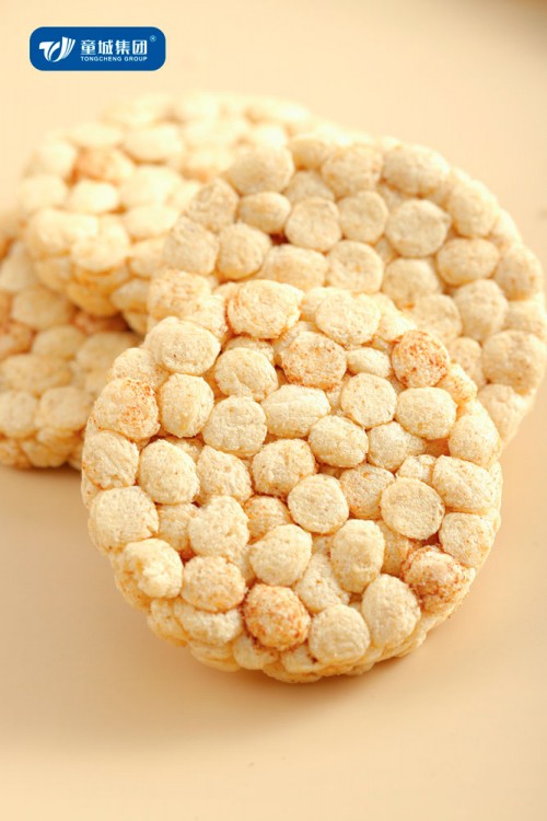 Rice Puff OEM Serviice Baby Snack Hot selling Infant Grain Cookies different flavors