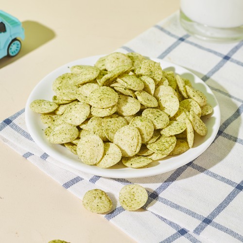 Hot selling Non-fried Chips with high quality and factory OEM price