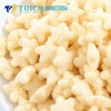 OEM baby rice puffs with star shape