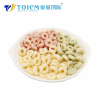 Round shape baby Rice puff with direct factory price