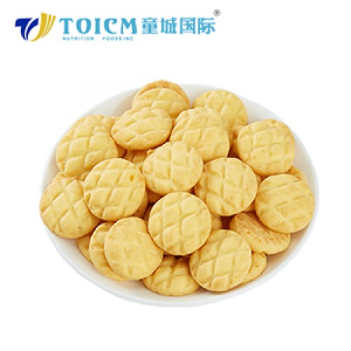 Factory price OEM Baby Flower shape biscuit manufacturer