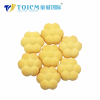 Factory price OEM Baby Flower shape biscuit manufacturer