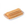 Halal Crispy OEM flavor Teething Sticks Biscuit for Baby