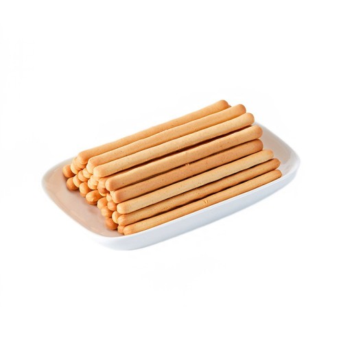 Halal Crispy OEM flavor Teething Sticks Biscuit for Baby