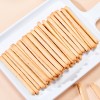 Halal Crispy OEM flavor Teething Sticks Biscuit for Baby