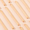 Halal Crispy OEM flavor Teething Sticks Biscuit for Baby