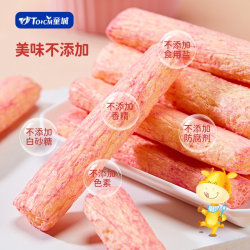 Different flavor Pick up Sticks which is Non-fried and Melts in the mouth
