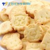 Crispy cracker biscuits for baby