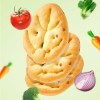 13 kinds Vegetable Biscuit with Halal certificated and OEM price