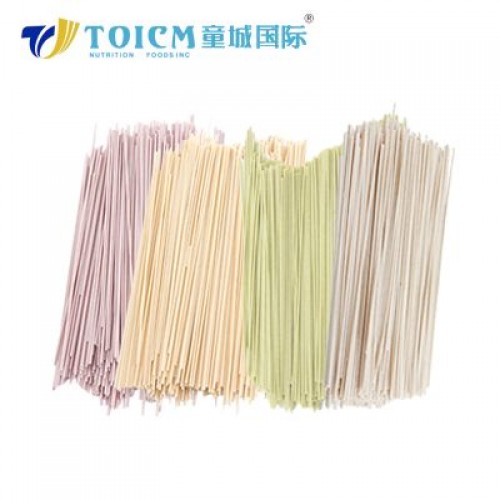 Nutrition Vegetable Noodles for Baby from OEM Service