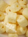 Cheese flavor grain puffs for wholesale