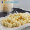 Hot selling Baby ball biscuit manufacturer with Milk powder on the skin layer