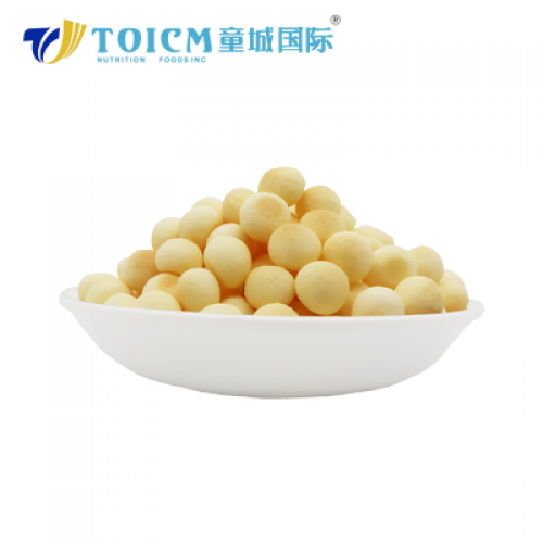 Baby Ball Biscuits from Chinese OEM service