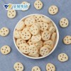 OEM Supplier Small cute shaped crispy cracker biscuits for baby