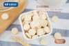 New Infant Standard Baby Round Cookies 6+ Months Biscuit without Additive