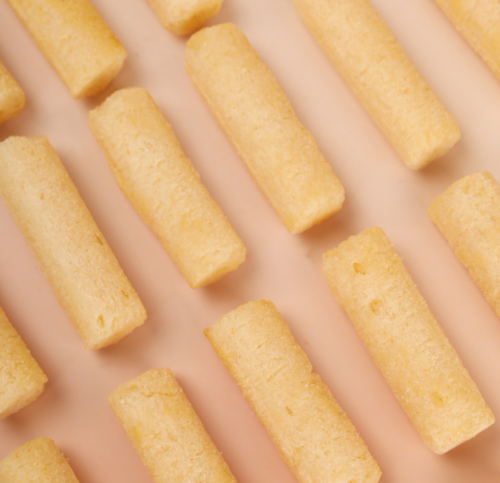 Infant Small Grain Crisp Roll with Melts in the mouth