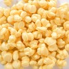 OEM Flavor & Halal Certified Cheese Puff snacks Popcorn shape Puff