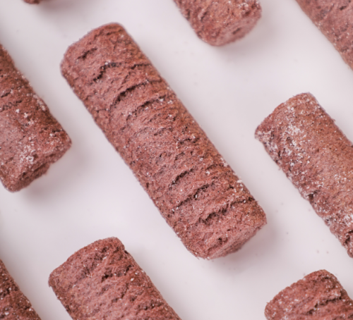 Infant Small Grain Crisp Roll with Melts in the mouth