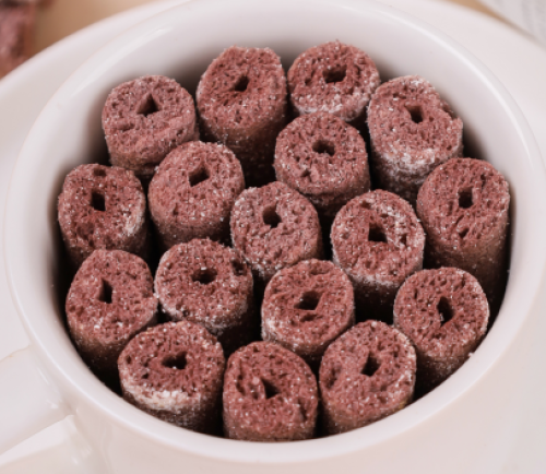 Infant Small Grain Crisp Roll with Melts in the mouth