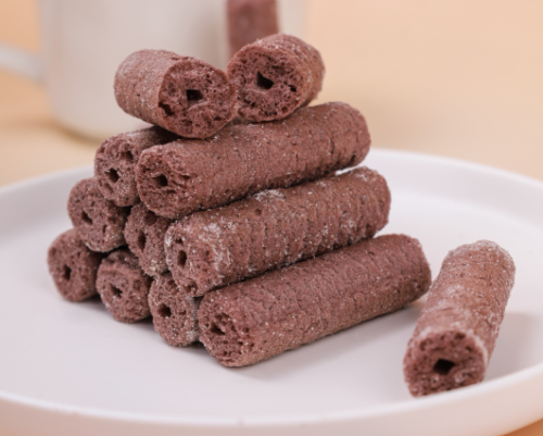 Infant Small Grain Crisp Roll with Melts in the mouth