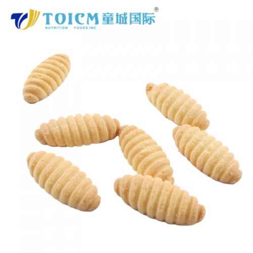 OEM service Delicious small biscuits for baby