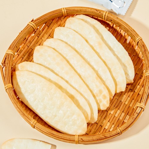 Melt in the mouth Teething Wafers Baby Rice Rusks health snack Rice Cracker from China