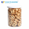 Factory price Baby letter shape biscuits manufacturer