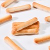 Halal Certified Fresh Milk High calcium Finger Biscuit Cookies for Baby