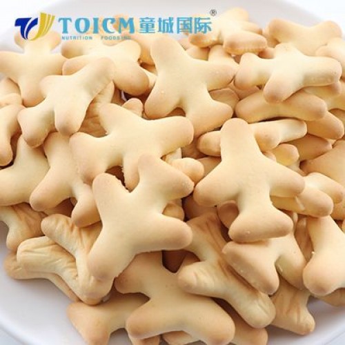 Airplane shape Biscuits with Fun and Good taste