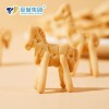 Delicious and Funny OEM flavor Jigsaw Puzzle Biscuit for Children