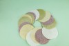 OEM Germ Rice Infant Non-Fried Cookies different flavors Crisp Biscuit for 6+Months baby