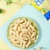 OEM Certified  Non-Fried Shrimp Rice String Puffs Salty Flavor Grain Snacks