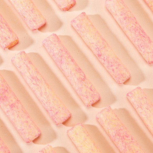 Non-fried Melts in the mouth Pick up Sticks Melty sticks