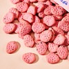 Halal certified Baby Strawberry biscuits From the Professional Baby snack Manufacturer in China