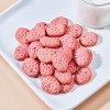 Halal certified Baby Strawberry biscuits From the Professional Baby snack Manufacturer in China