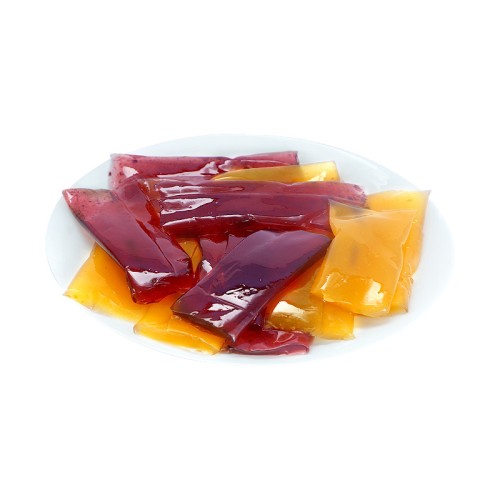 Pure Fruit Jelly with Different flavors from OEM service