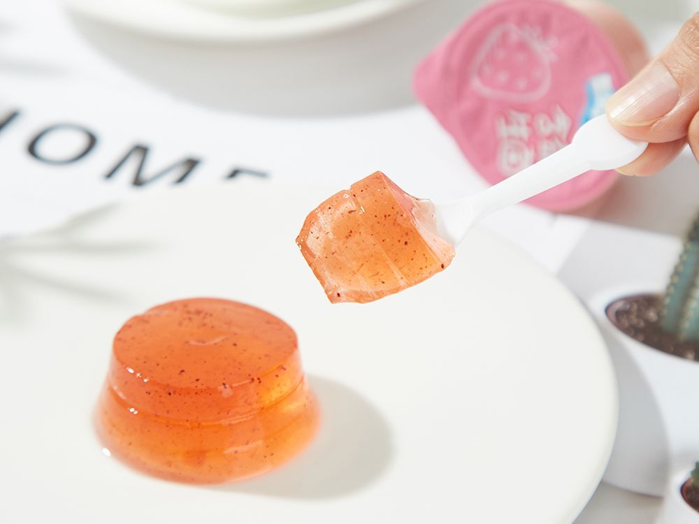 Pure Fruit Jelly which has High Quality and Best Price from China