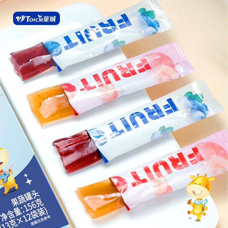 Pure Fruit Jelly with High quality and Best price from China