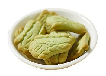 Nutrition and health Vegetable shape biscuits for Baby