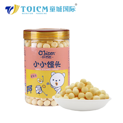 Infant Ball Biscuit with Delicious and Nutritious from China manufacturer