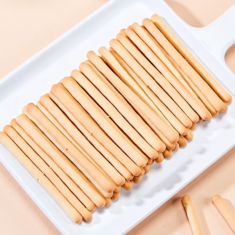 OEM flavor Teething Sticks Biscuit from Halal Factory