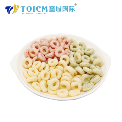Hot selling baby Rice puff with direct factory price