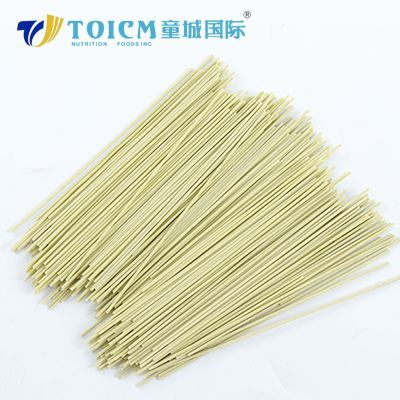 Nutrition Vegetable Noodles for Baby from OEM Service