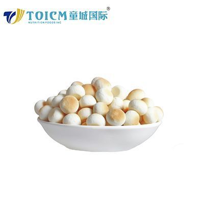 Baby Ball Biscuits from Chinese OEM service