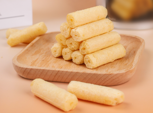 Infant Small Grain Crisp Roll with Melts in the mouth