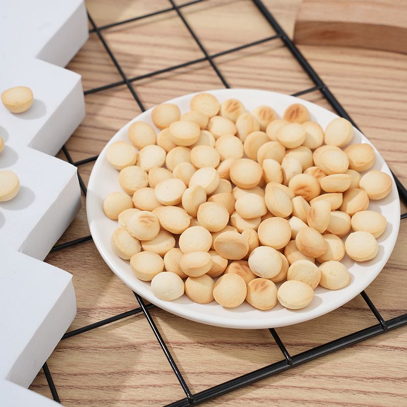 Hot-selling High-quality Raw Material Potato Cookies Biscuits for Baby