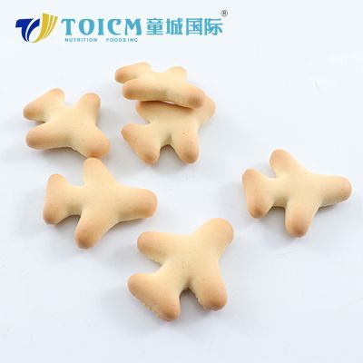 Airplane shape Biscuits with Fun and Good taste