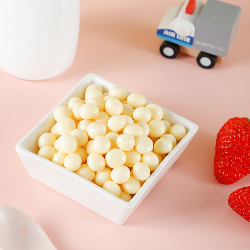 Halal Ball Biscuit with Probiotics with Factory OEM direct Price