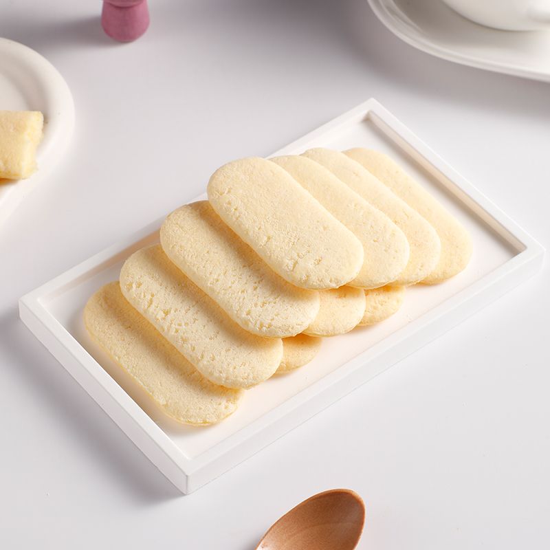 Halal OEM flavor Soft Rice Cracker Baby snacks with Factory direct price